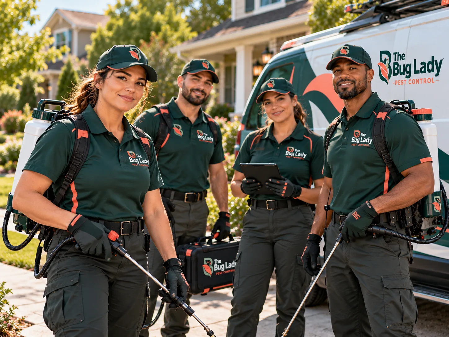 Pest Control in Force, PA near me