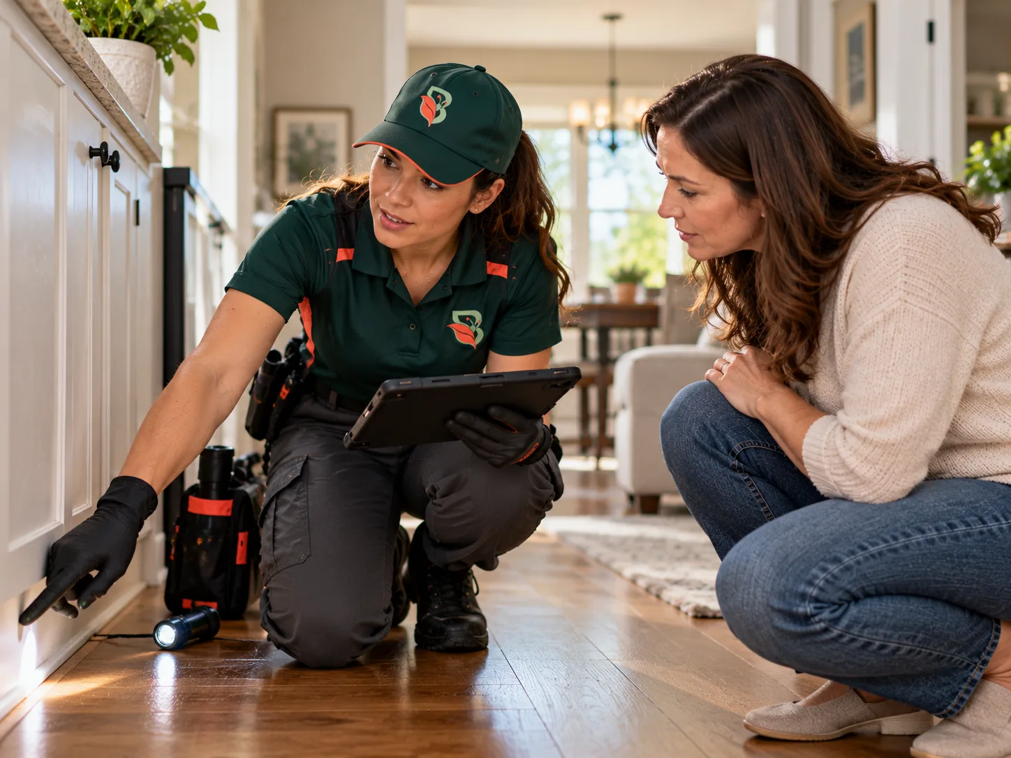 Pest Control Force, PA FAQs